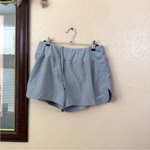 Nike DrawString Shorts Sjze large